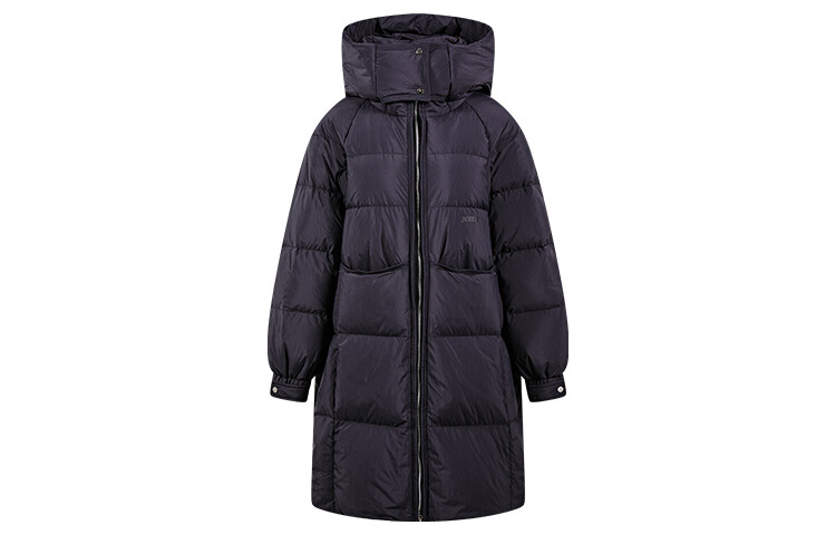 Пуховик женский Joma, черный
Пуховик женский Joma, черный