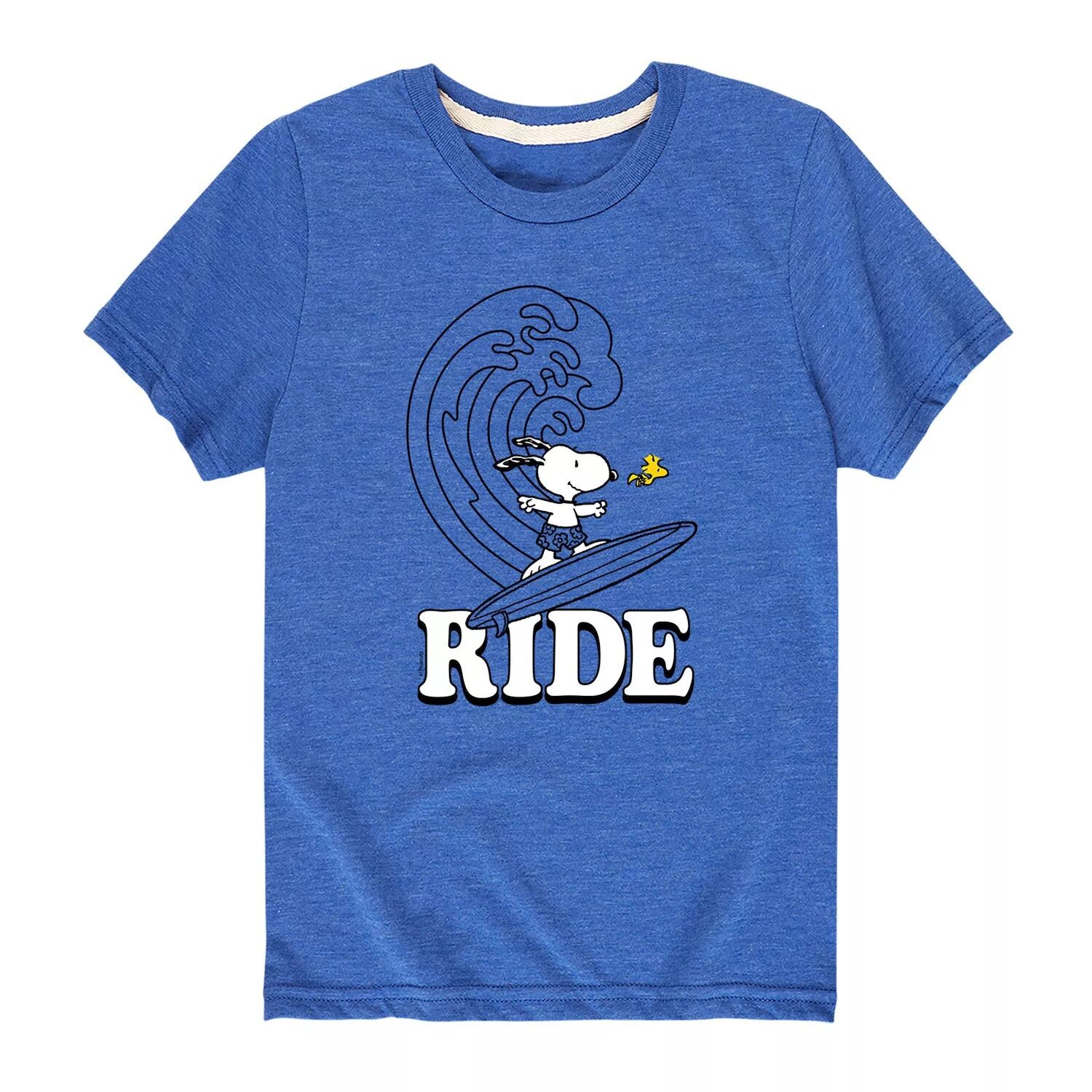 Пляжная футболка Peanuts Snoopy Ride Wave для мальчиков 8–20 лет Licensed Character
Пляжная футболка Peanuts Snoopy Ride Wave для мальчиков 8–20 лет Licensed Character