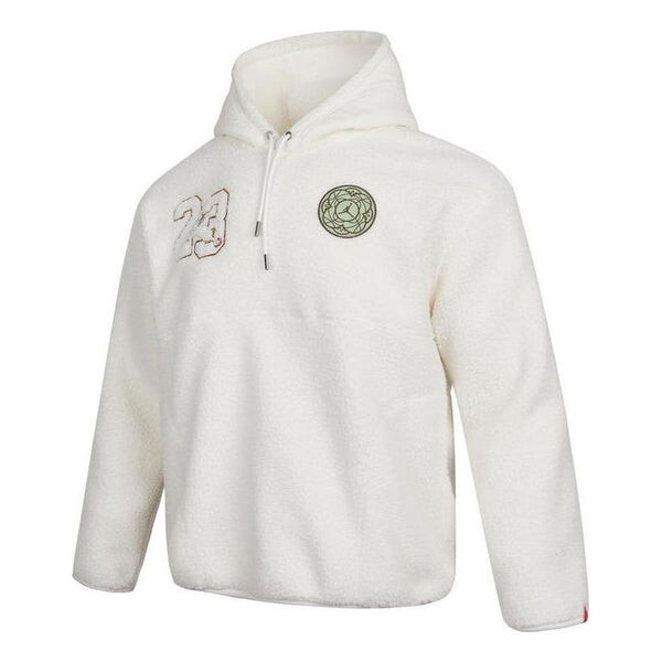 Толстовка Air Jordan Year Of The Rabbit CNY Series Polar Fleece Drawstring Hoodie Men's White, белый
Толстовка Air Jordan Year Of The Rabbit CNY Series Polar Fleece Drawstring Hoodie Men's White, белый