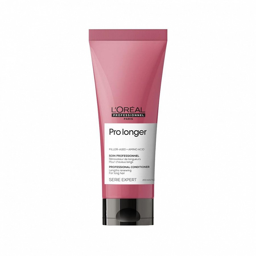 Восстанавливающий кондиционер для длинных волос pro longer conditioner L′Oréal Professionnel Paris, 200 мл
Восстанавливающий кондиционер для длинных волос pro longer conditioner L′Oréal Professionnel Paris, 200 мл