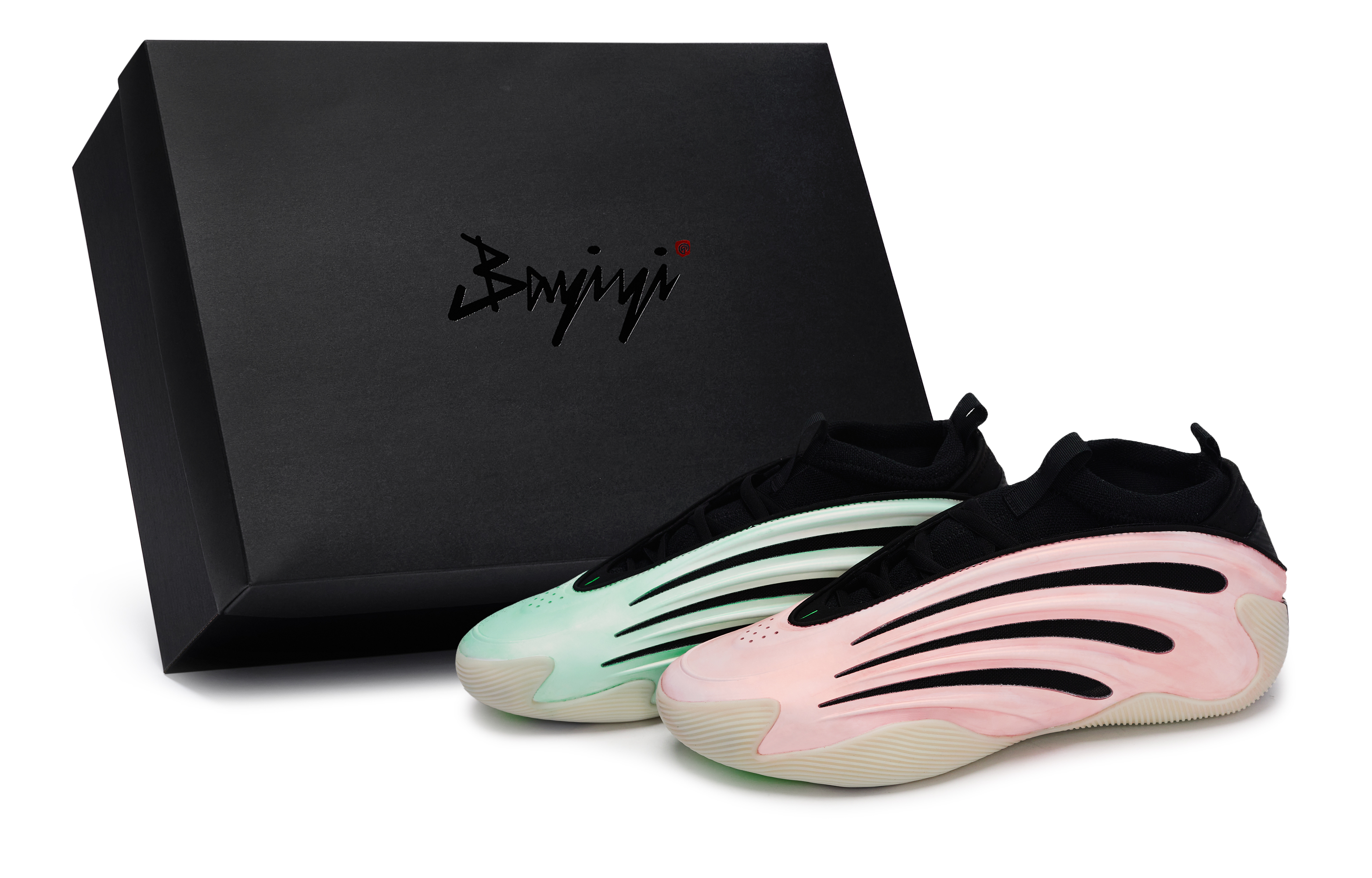 Adidas Баскетбольные кроссовки Harden Vol.9, мужские, средней высоты, цвет: черный/розовый/голубой
Adidas Баскетбольные кроссовки Harden Vol.9, мужские, средней высоты, цвет: черный/розовый/голубой