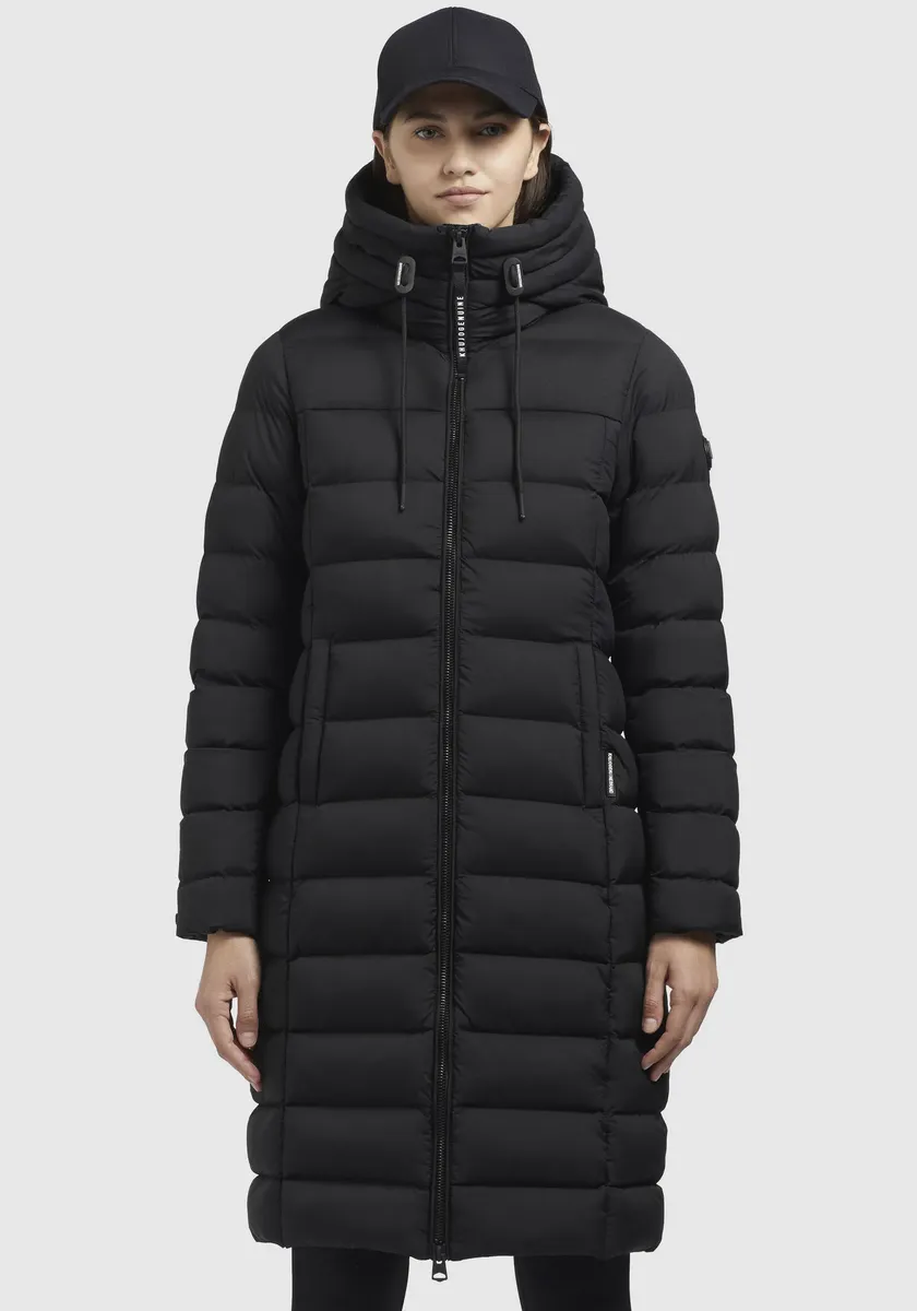Худжо стеганое пальто "AETHE" Khujo, черный
Худжо стеганое пальто "AETHE" Khujo, черный