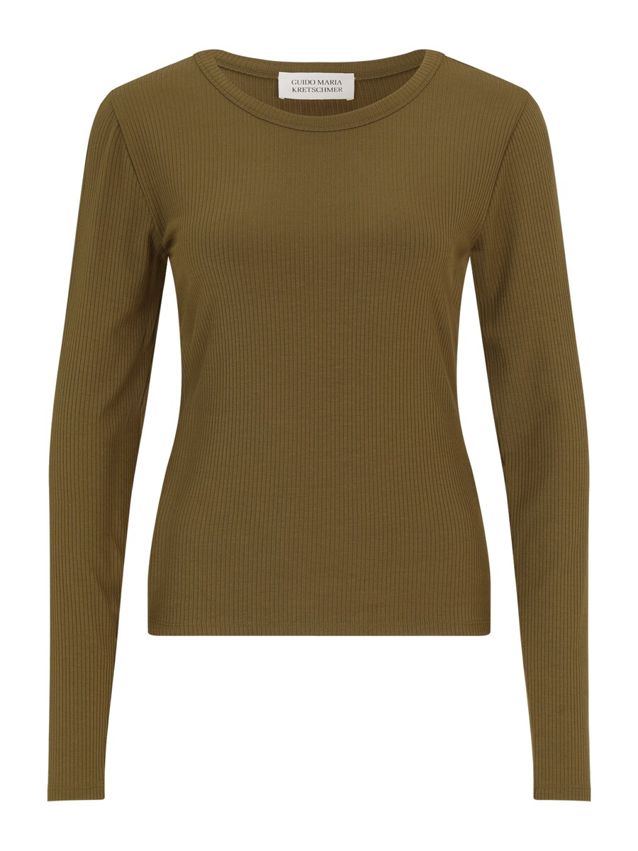 Рубашка Guido Maria Kretschmer Women Charis, оливковый
Рубашка Guido Maria Kretschmer Women Charis, оливковый