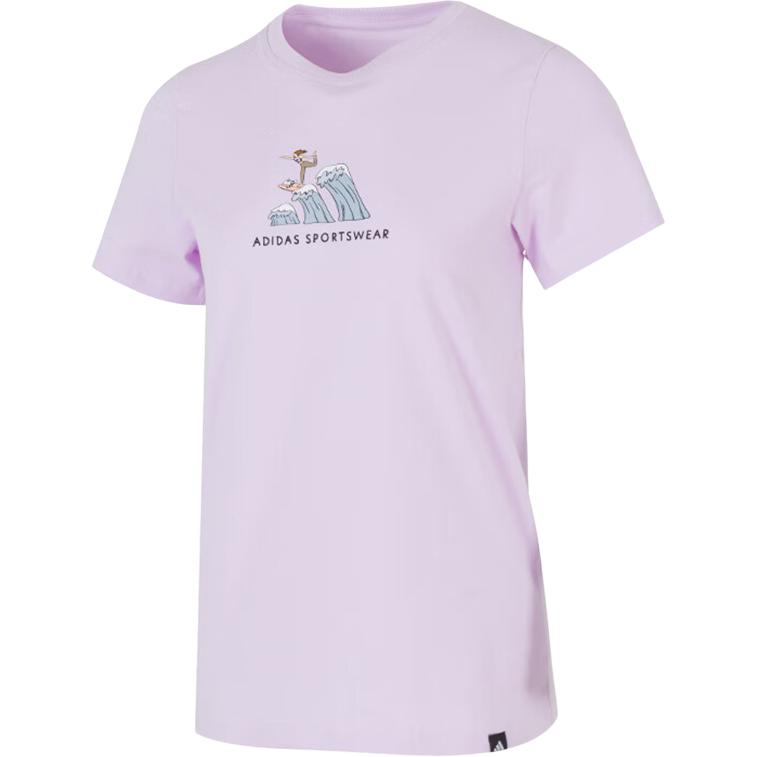 Adidas Футболка спортивная женская Ice Light Purple, Фиолетовый, Adidas Футболка спортивная женская Ice Light Purple
Adidas Футболка спортивная женская Ice Light Purple, Фиолетовый, Adidas Футболка спортивная женская Ice Light Purple