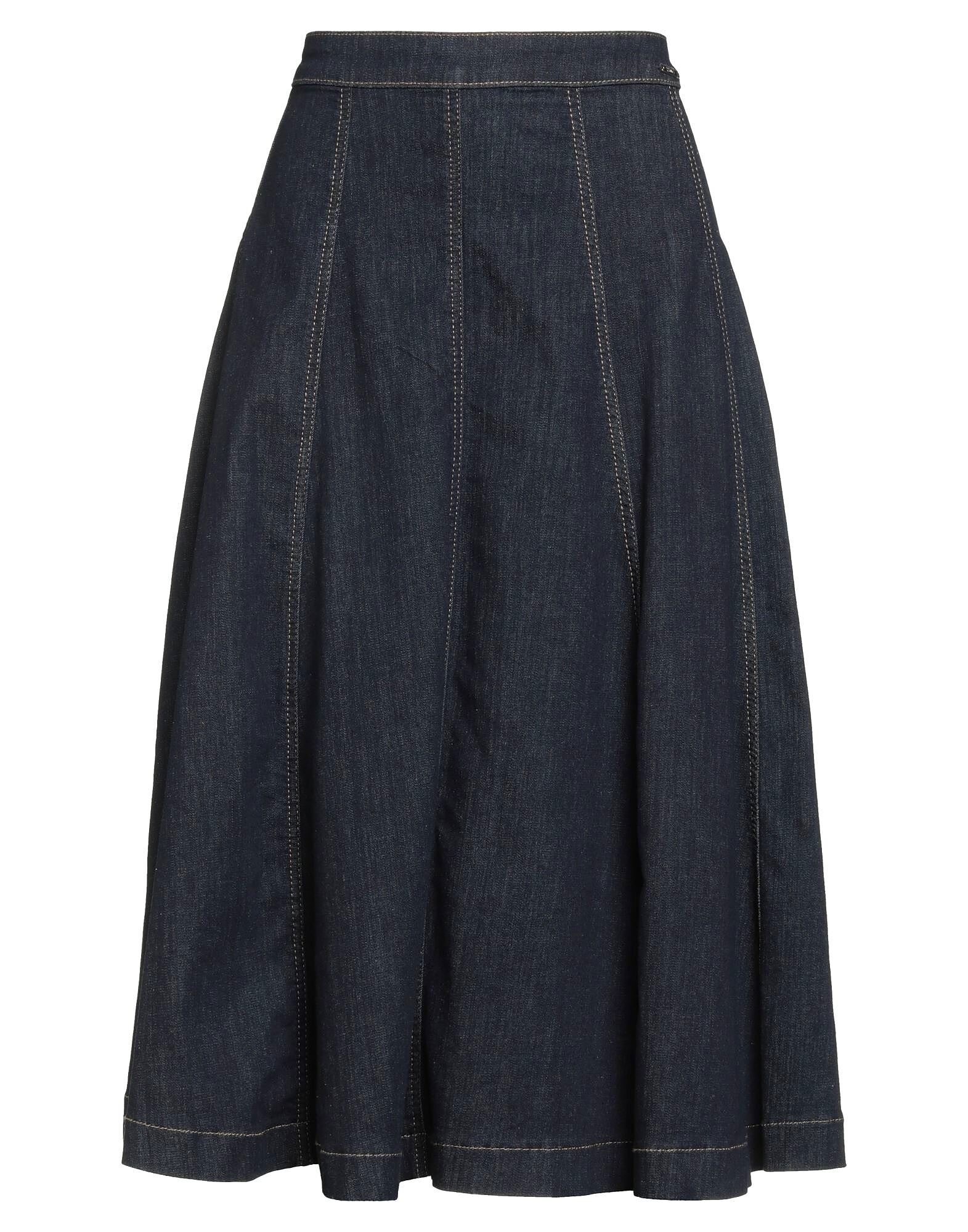 Джинсовая юбка Liu •Jo, синий
Джинсовая юбка Liu •Jo, синий