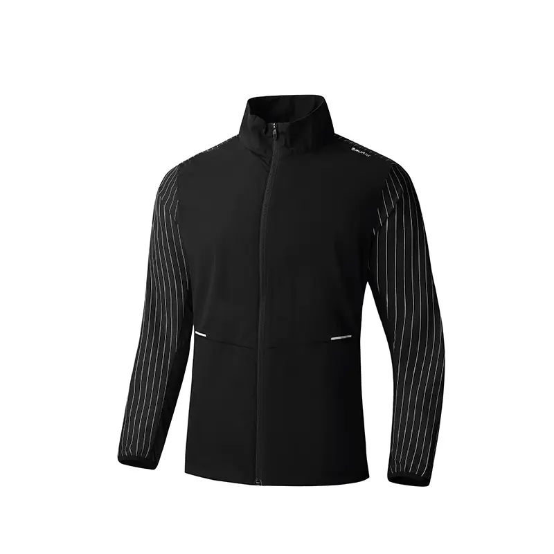 361° Тренч мужской Super Black с отложным воротником
361° Тренч мужской Super Black с отложным воротником