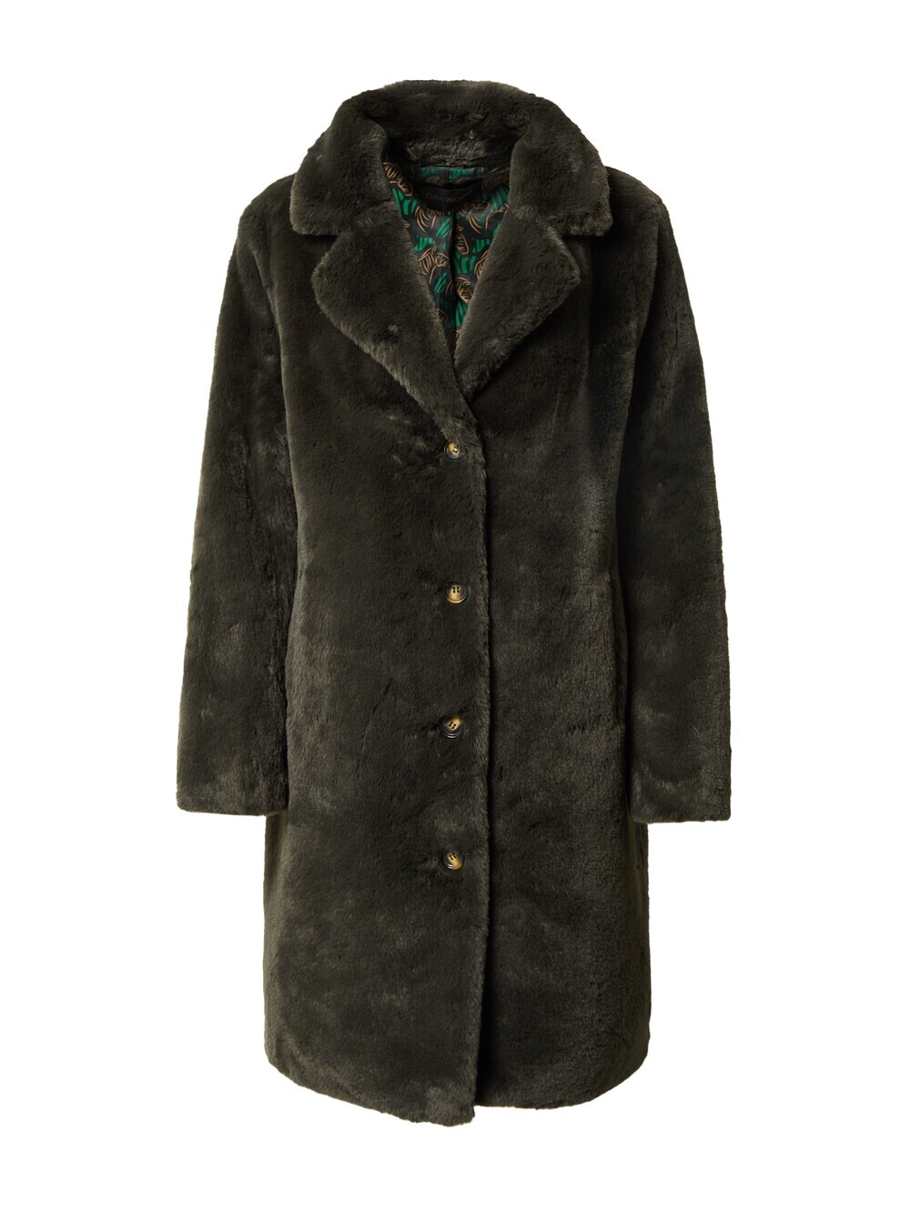 Зимнее пальто OAKWOOD CYBER, темно-серый
Зимнее пальто OAKWOOD CYBER, темно-серый