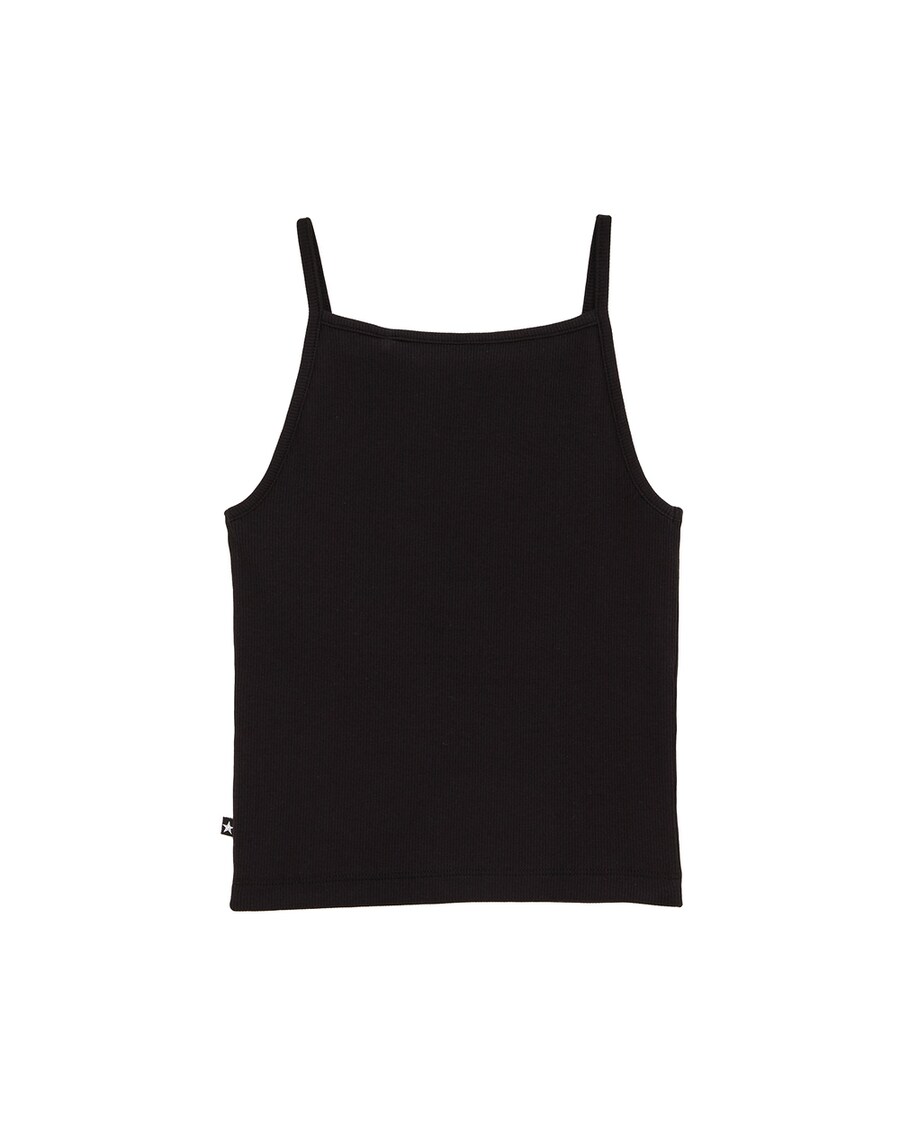 Топ WE Fashion, черный
Топ WE Fashion, черный