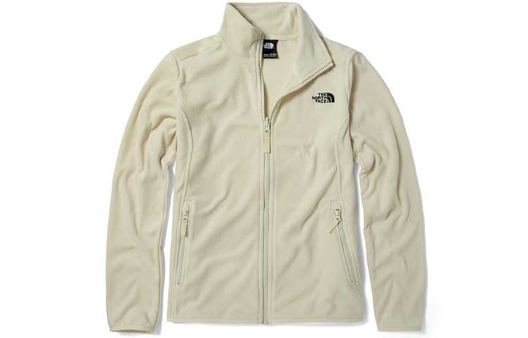 THE NORTH FACE Basin Fleece Clothing Women's Ecru
THE NORTH FACE Basin Fleece Clothing Women's Ecru