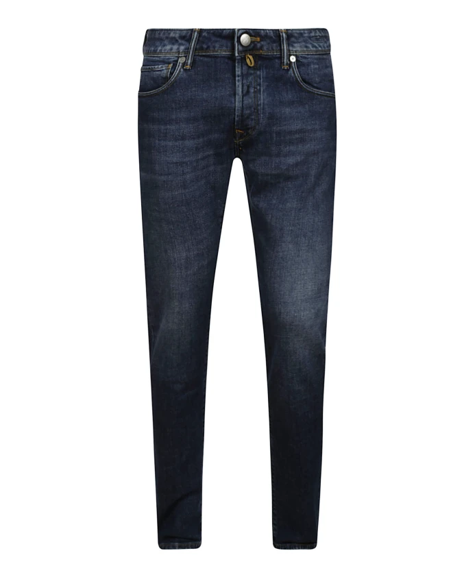 Узкие джинсы Incotex, синий
Узкие джинсы Incotex, синий