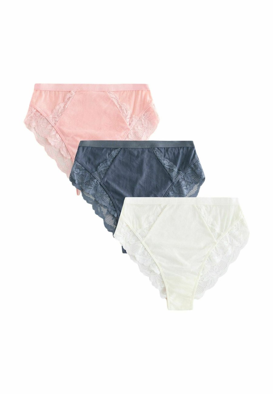 Брифы Next RISE 3 PACK , Navy Pink/Blue
Брифы Next RISE 3 PACK , Navy Pink/Blue