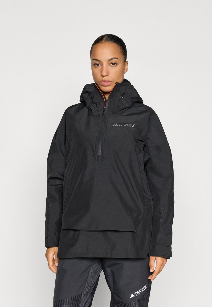 Лыжная куртка Adidas Terrex ANORAK, Black
Лыжная куртка Adidas Terrex ANORAK, Black