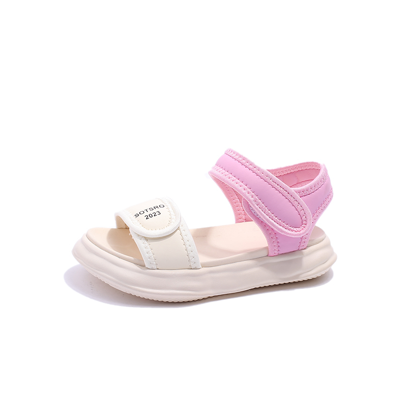 Детские сандалии с низким верхом для детей от 3 до 7 лет TONYBEAR, розовый
Детские сандалии с низким верхом для детей от 3 до 7 лет TONYBEAR, розовый