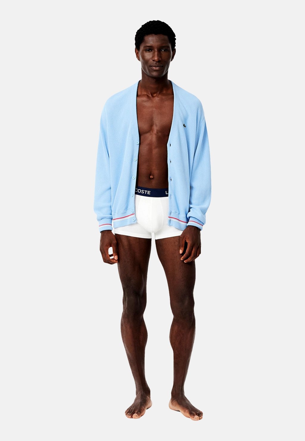 Брюки 5 PACK Lacoste, белый
Брюки 5 PACK Lacoste, белый