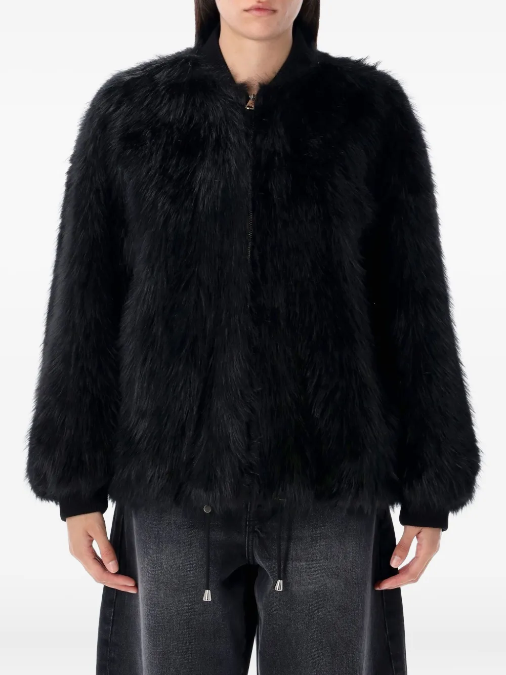 Куртка-бомбер Eco Fox Sword, черный
Куртка-бомбер Eco Fox Sword, черный