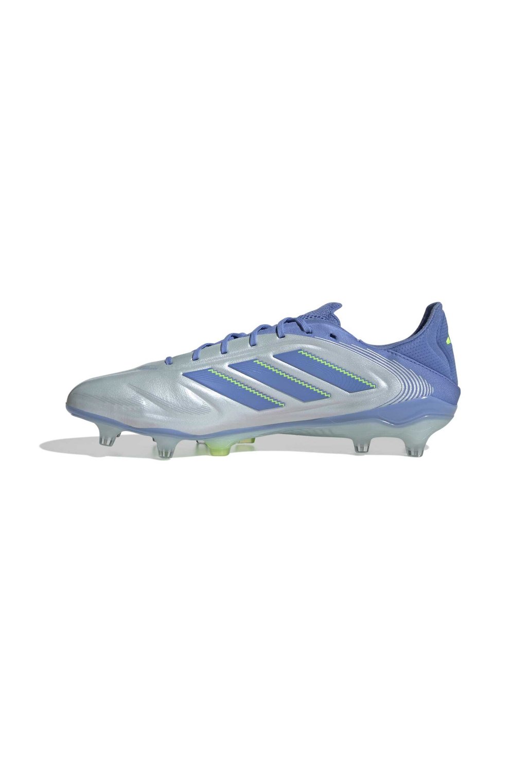 Футбольные бутсы COPA PURE 3 ELITE FIRM GROUND Adidas Performance, светло-голубой
Футбольные бутсы COPA PURE 3 ELITE FIRM GROUND Adidas Performance, светло-голубой