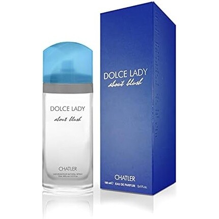 Dolce Lady About The Blush Woman Eau De Parfum 100ml Chatler
Dolce Lady About The Blush Woman Eau De Parfum 100ml Chatler
