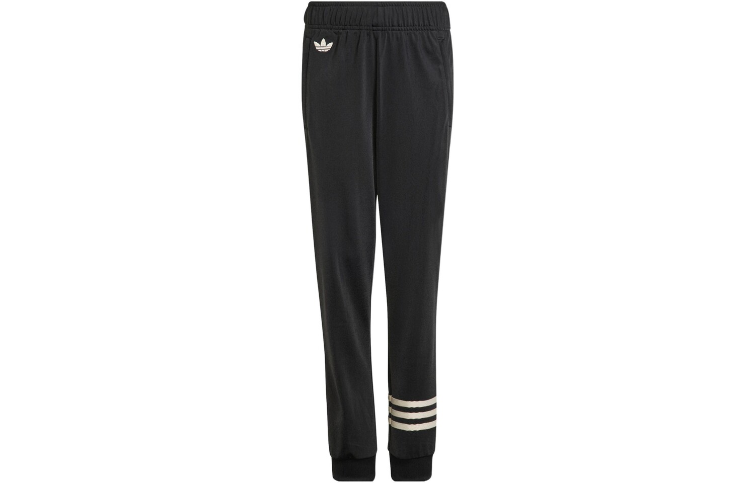 Детские трикотажные спортивные штаны Adidas Originals, цвет Black
Детские трикотажные спортивные штаны Adidas Originals, цвет Black