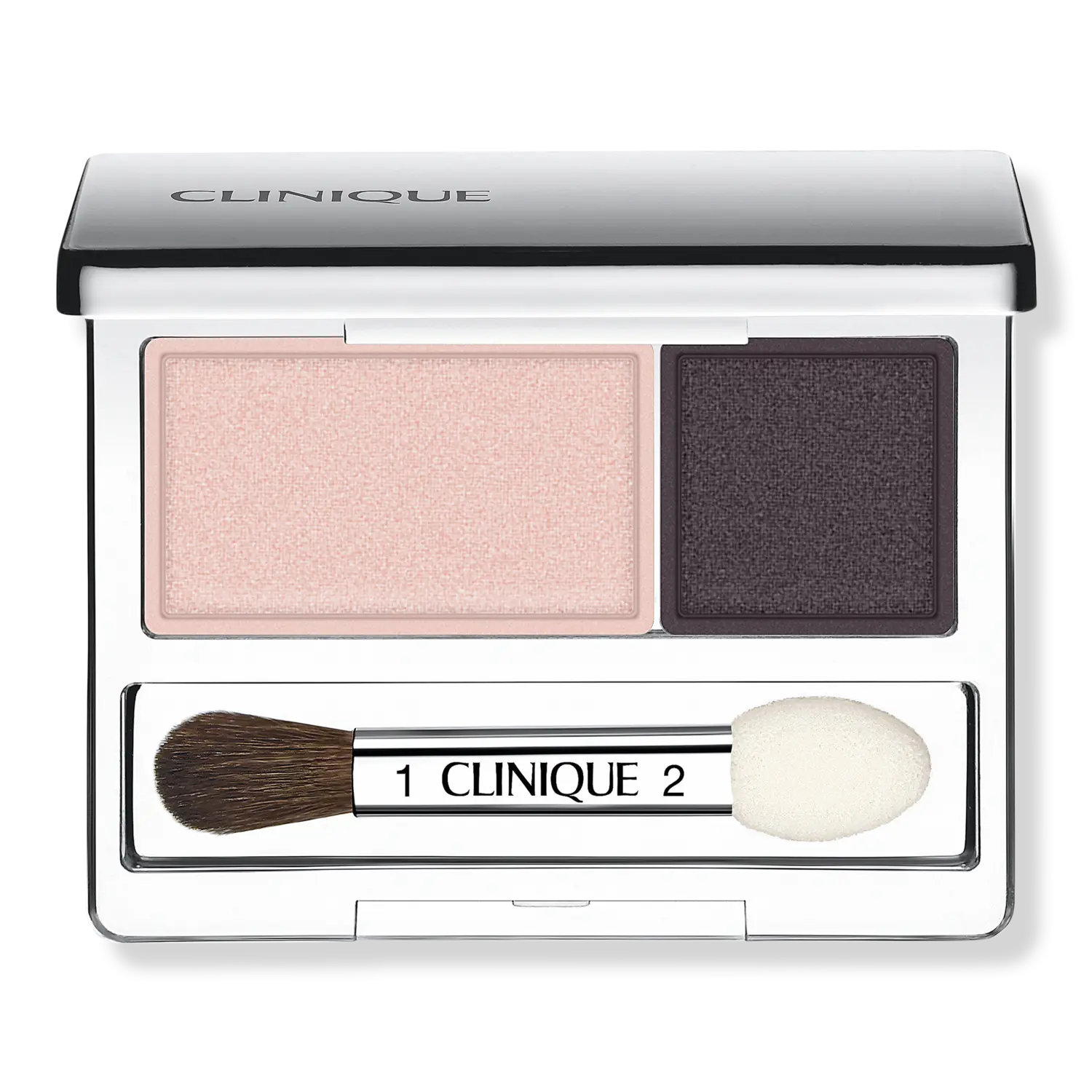 Тени для век All About Shadow Duo Eyeshadow Clinique, Uptown Downtown
Тени для век All About Shadow Duo Eyeshadow Clinique, Uptown Downtown