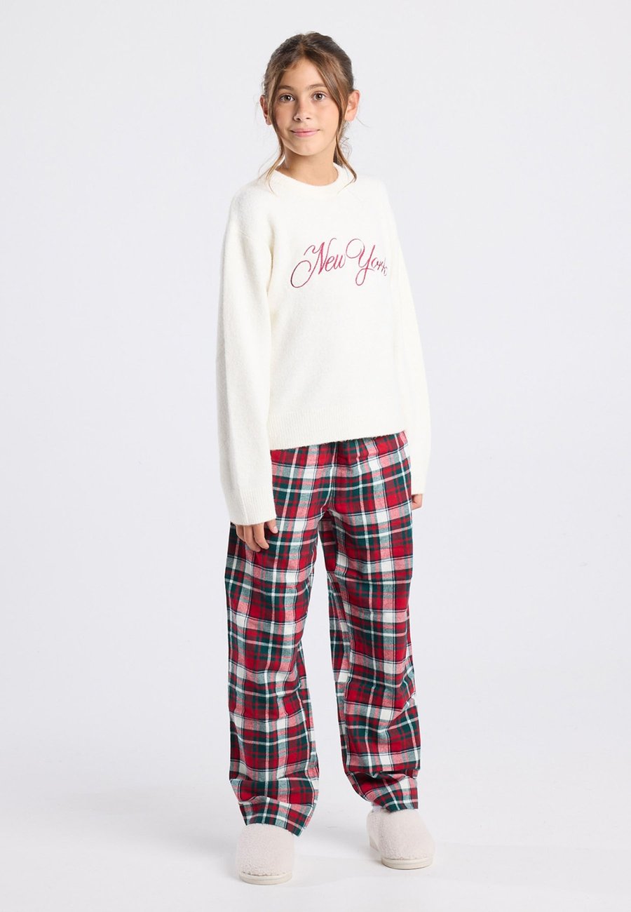 Джемпер America Today Jumper, Off-White
Джемпер America Today Jumper, Off-White