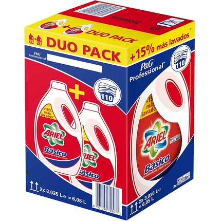 Базовая жидкость 110d Ariel
Базовая жидкость 110d Ariel