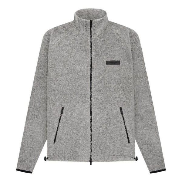 Куртка Fear of God Essentials SS22 Polar Fleece Full Zip Jacket Dark Oatmeal, Серый, Куртка Fear of God Essentials SS22 Polar Fleece Full Zip Jacket Dark Oatmeal
Куртка Fear of God Essentials SS22 Polar Fleece Full Zip Jacket Dark Oatmeal, Серый, Куртка Fear of God Essentials SS22 Polar Fleece Full Zip Jacket Dark Oatmeal