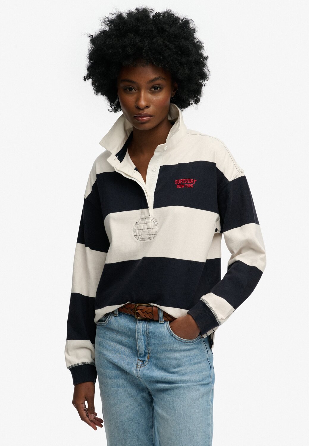 Superdry & Co Футболка 'Heritage' в цвете экрю
Superdry & Co Футболка 'Heritage' в цвете экрю