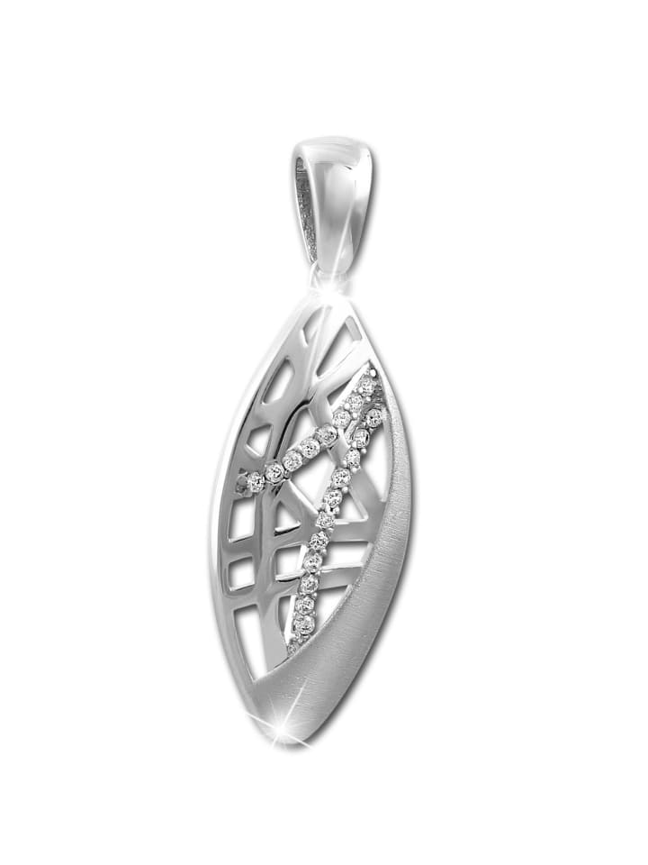 SilberDream Серебряный кулон, серебро 925 пробы, овальная цепочка
SilberDream Серебряный кулон, серебро 925 пробы, овальная цепочка