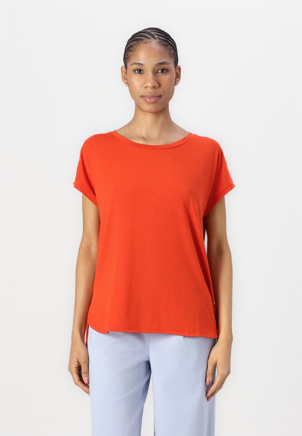 Базовая футболка REBEL ICHI, светло-красный
Базовая футболка REBEL ICHI, светло-красный