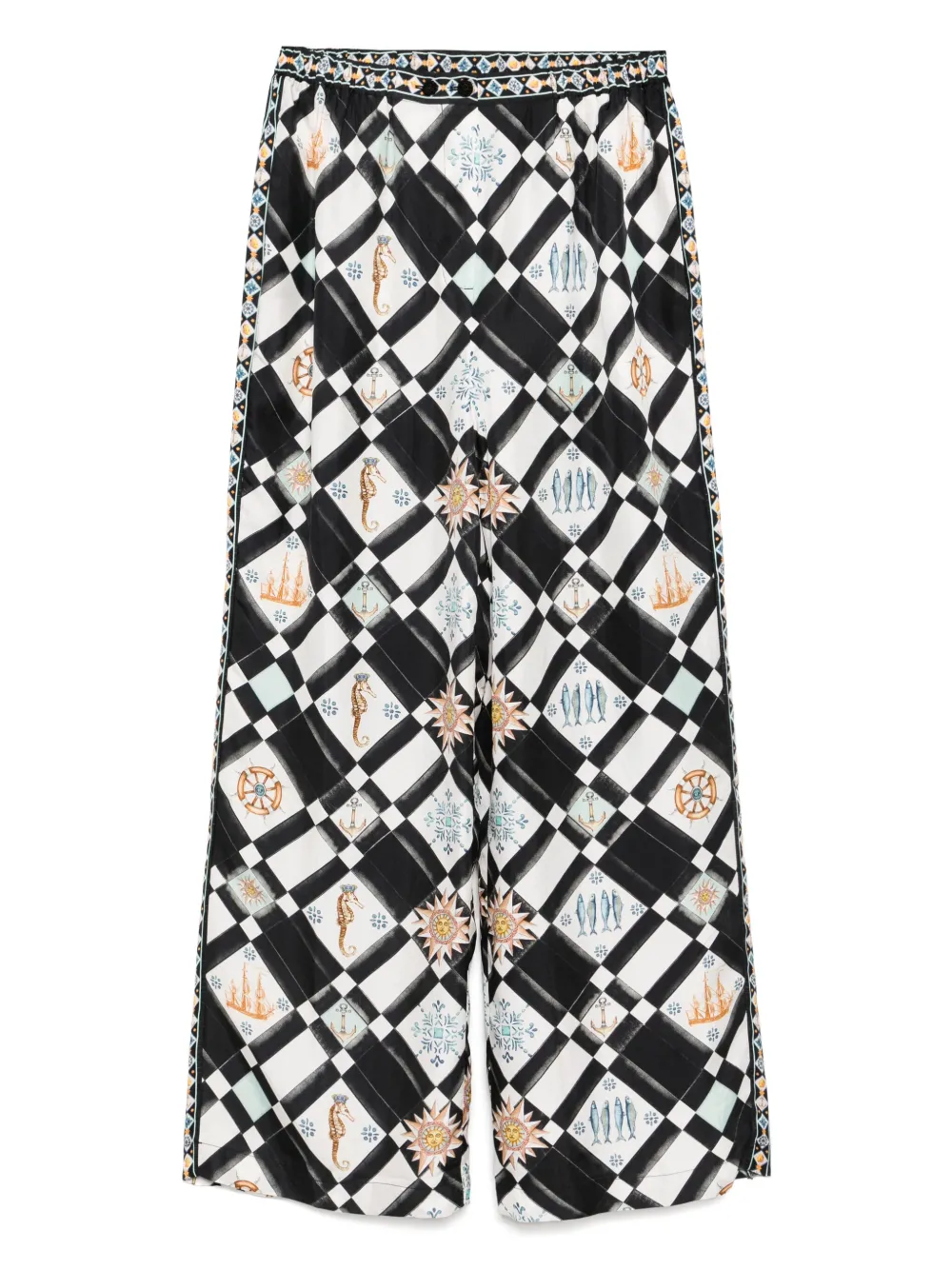 Брюки folk afloat Camilla, белый
Брюки folk afloat Camilla, белый