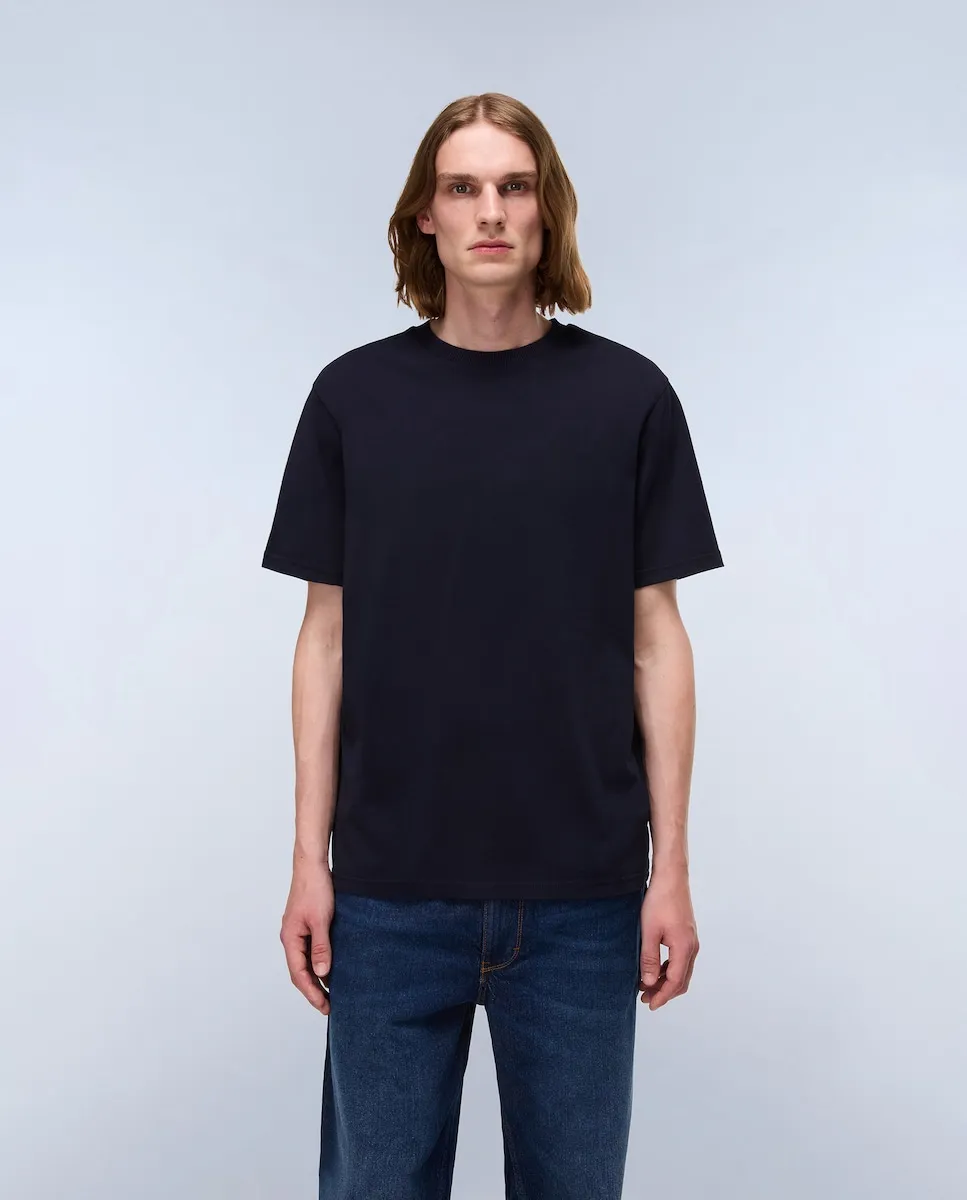 Мужская футболка с коротким рукавом Napapijri, темно-синий
Мужская футболка с коротким рукавом Napapijri, темно-синий