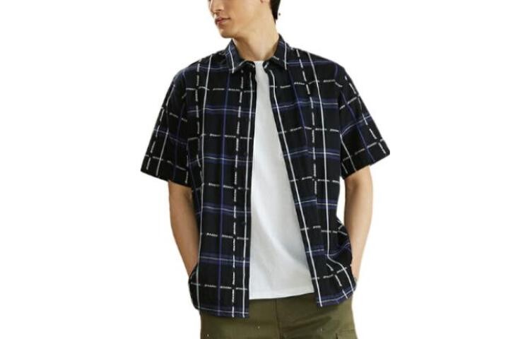 Мужская рубашка Dickies, цвет Black
Мужская рубашка Dickies, цвет Black