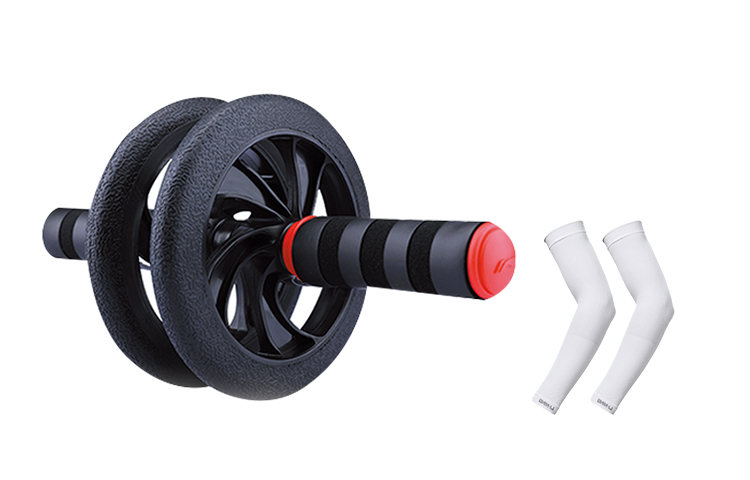 Ролик для пресса Unisex LINING, белый
Ролик для пресса Unisex LINING, белый