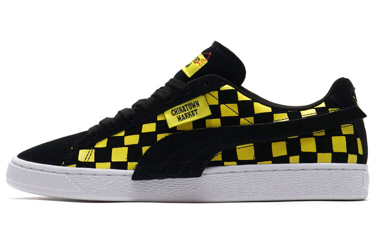 Кроссовки PUMA Chinatown Market X Ralph Sampson Low 'Checkerboard', Черный, Кроссовки PUMA Chinatown Market X Ralph Sampson Low 'Checkerboard'
Кроссовки PUMA Chinatown Market X Ralph Sampson Low 'Checkerboard', Черный, Кроссовки PUMA Chinatown Market X Ralph Sampson Low 'Checkerboard'