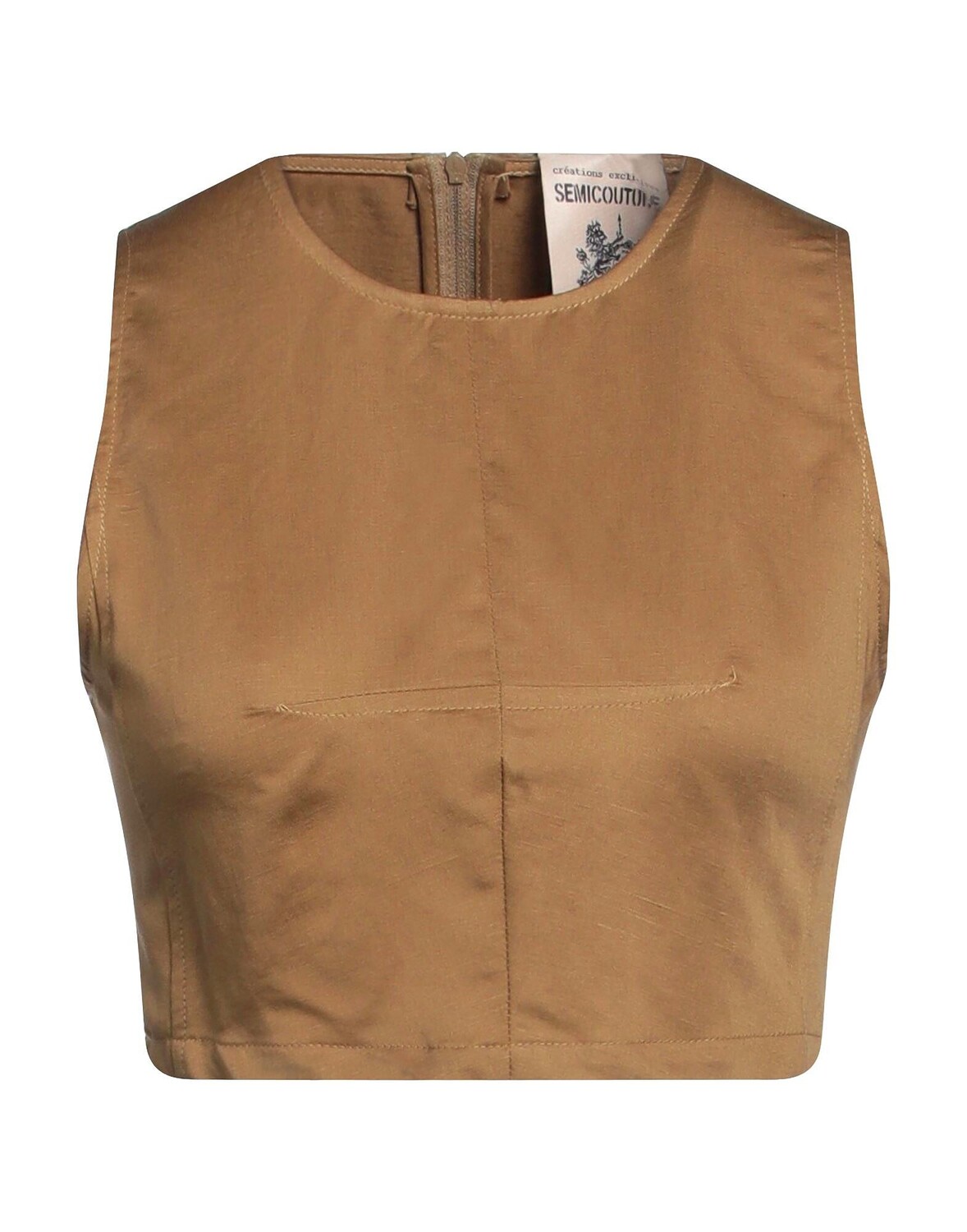 Топ Semicouture, хаки
Топ Semicouture, хаки