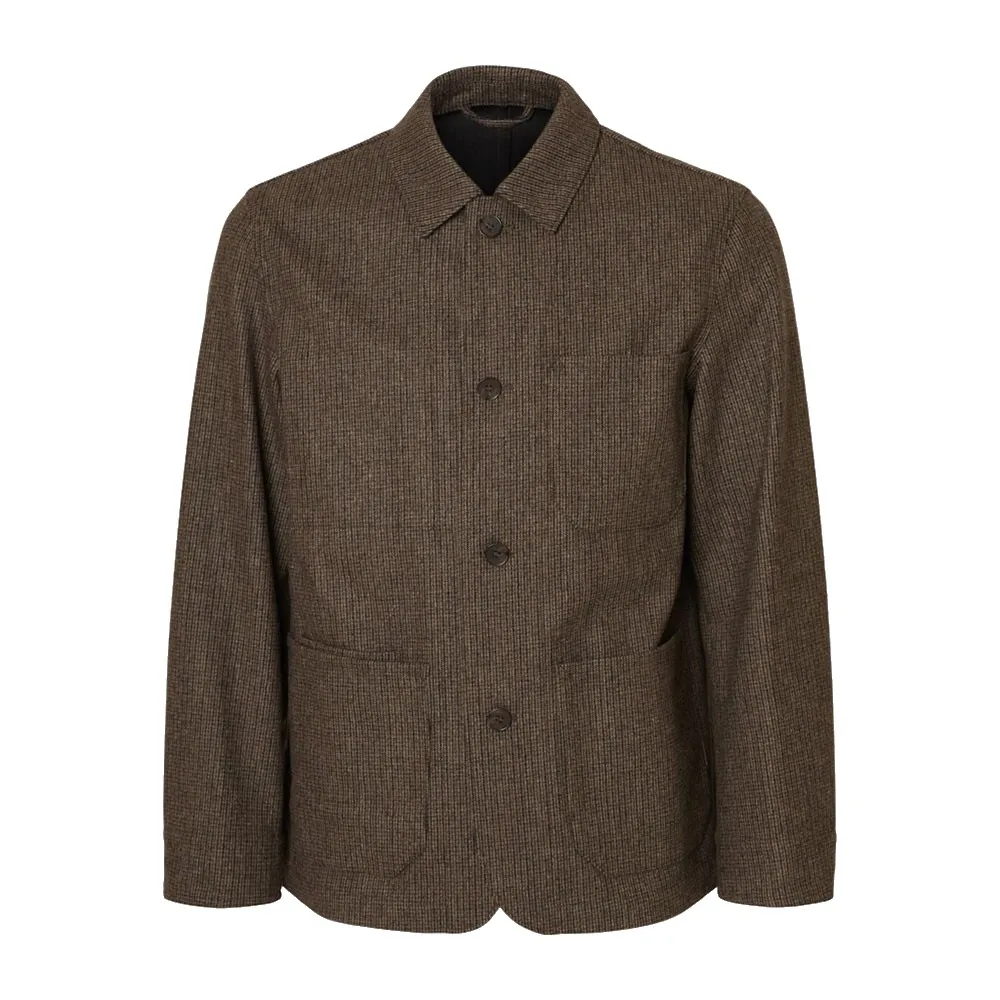 Блейзер Selected Landon, коричневый
Блейзер Selected Landon, коричневый