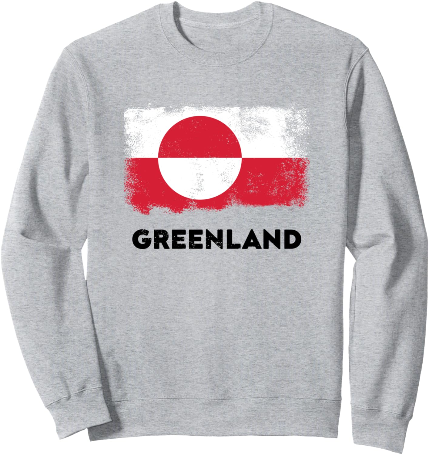 Толстовка с флагом Гренландии Greenland Heritage Apparel Family Dad Mom, серый
Толстовка с флагом Гренландии Greenland Heritage Apparel Family Dad Mom, серый