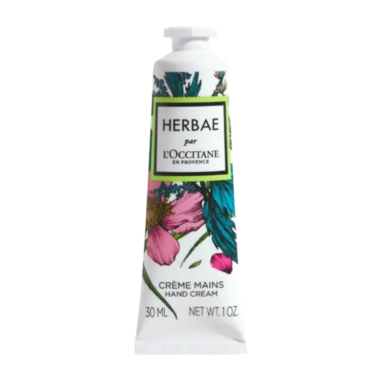 Ароматный увлажняющий крем для рук Green Wilderness Trail LOCCITANE, Vanilla Hand Cream 30ml
Ароматный увлажняющий крем для рук Green Wilderness Trail LOCCITANE, Vanilla Hand Cream 30ml