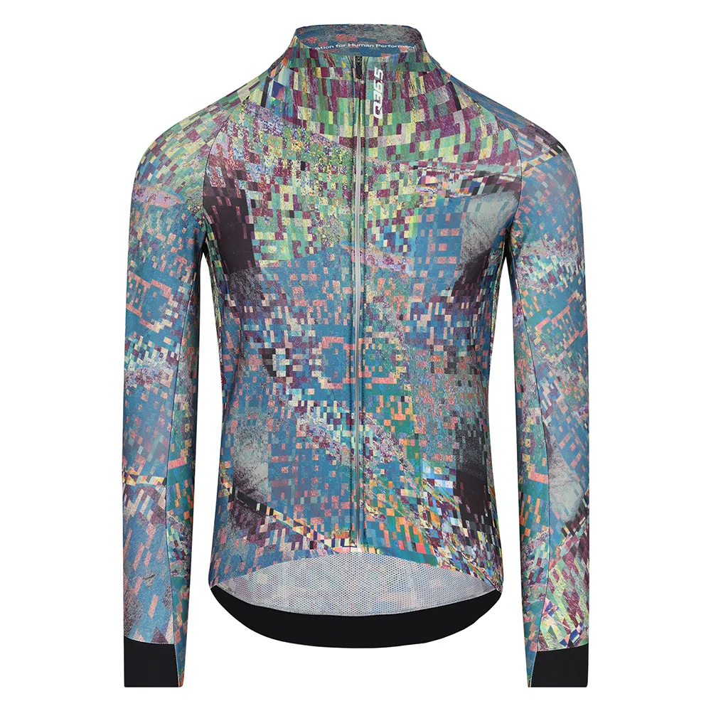 Джерси с длинным рукавом Q36.5 Gregarius Hybrid, синий
Джерси с длинным рукавом Q36.5 Gregarius Hybrid, синий