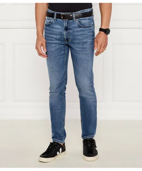 Джинсы Skinny fit Calvin Klein Jeans, синий
Джинсы Skinny fit Calvin Klein Jeans, синий