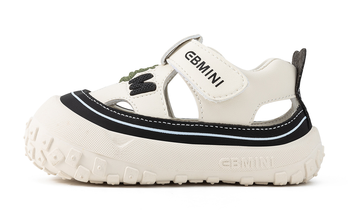 Обувь для малышей EBMINI, бежевый/черный
Обувь для малышей EBMINI, бежевый/черный