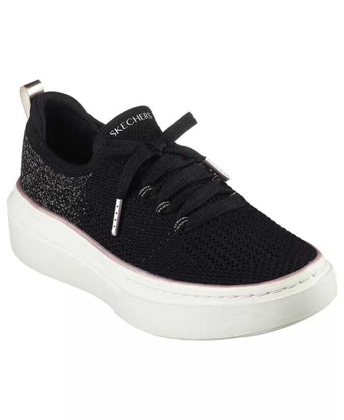 Женские повседневные кроссовки Cordova Classic — Sparkling Dust от Finish Line Skechers, черный
Женские повседневные кроссовки Cordova Classic — Sparkling Dust от Finish Line Skechers, черный