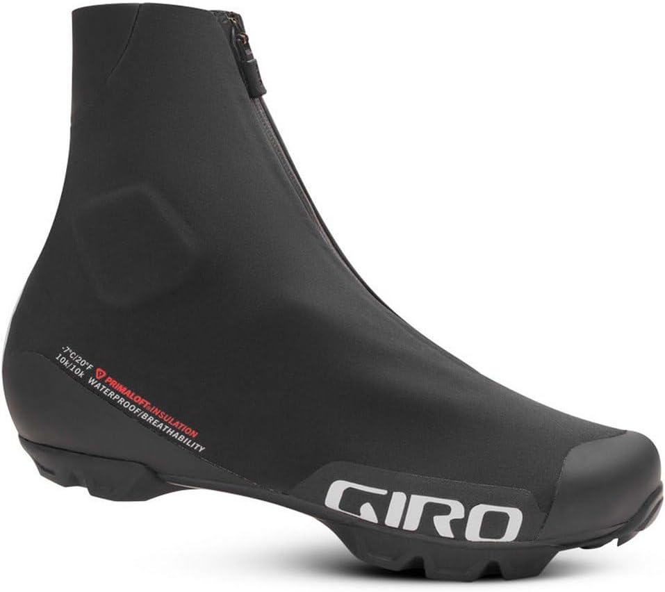 Giro - Blaze, универсальные велосипедные туфли для взрослых, черный
Giro - Blaze, универсальные велосипедные туфли для взрослых, черный