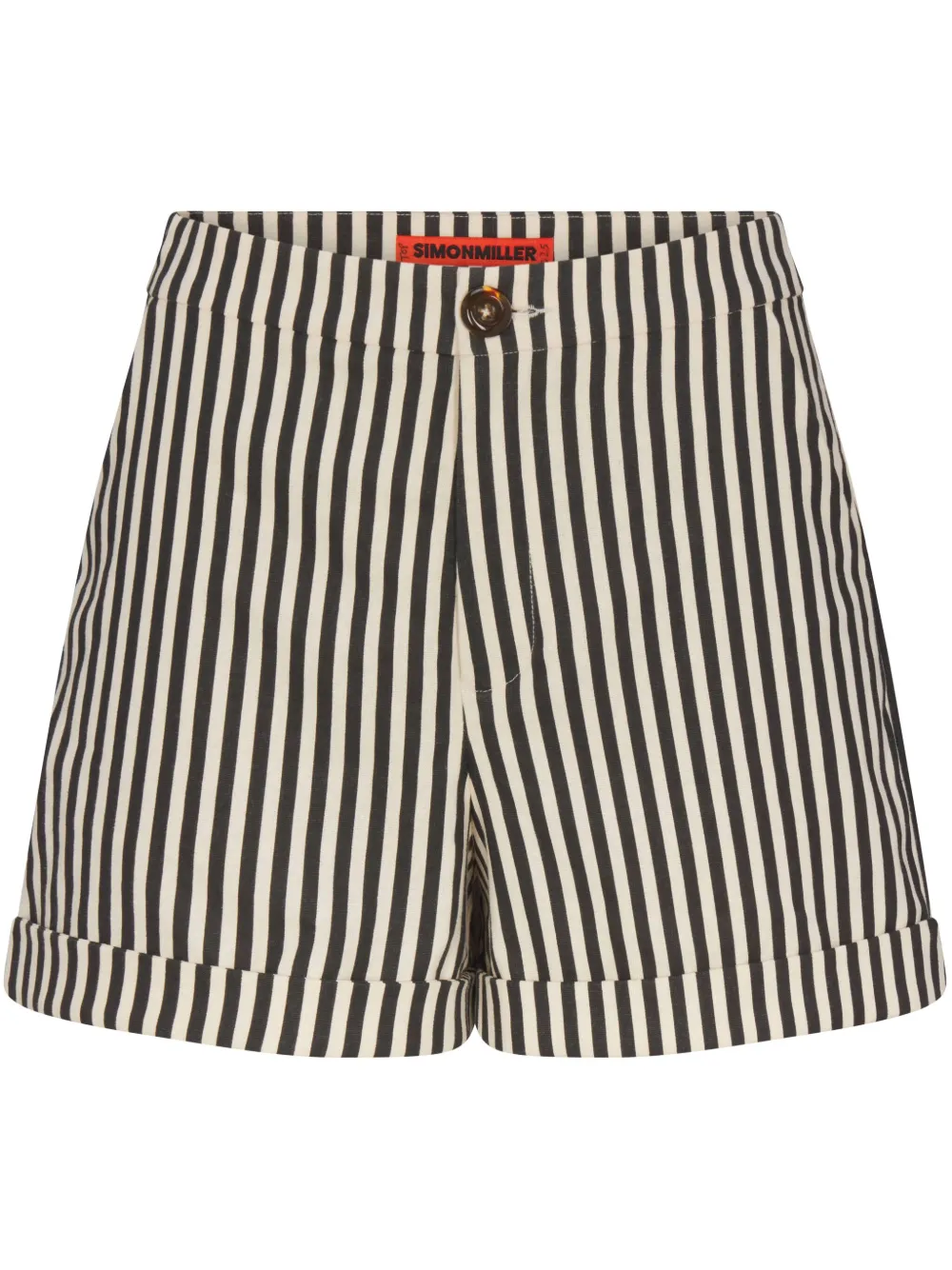 Шорты Комо Simon Miller, черный
Шорты Комо Simon Miller, черный