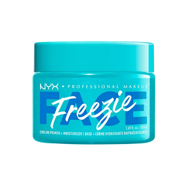 Увлажняющий праймер Face Freezie Moisturizer Nyx Professional Make Up, 1 UD
Увлажняющий праймер Face Freezie Moisturizer Nyx Professional Make Up, 1 UD
