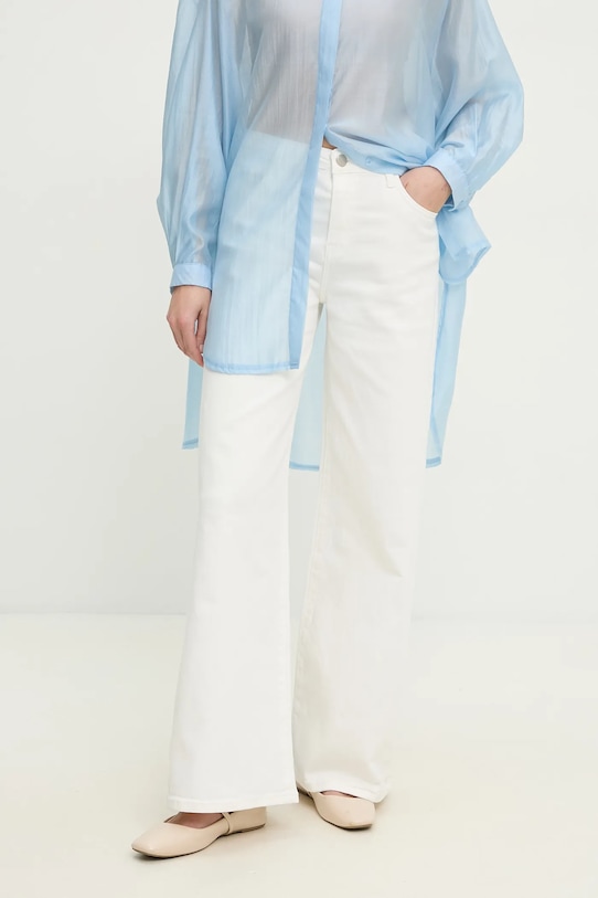 Джинсы Answear.Lab, бежевый
Джинсы Answear.Lab, бежевый