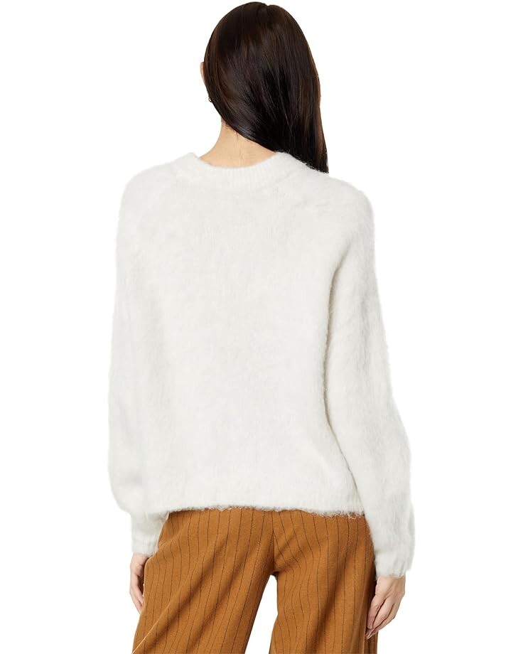 Свитер Madewell Brushed Ralph V-Neck Pullover, цвет Heather Graphite
Свитер Madewell Brushed Ralph V-Neck Pullover, цвет Heather Graphite