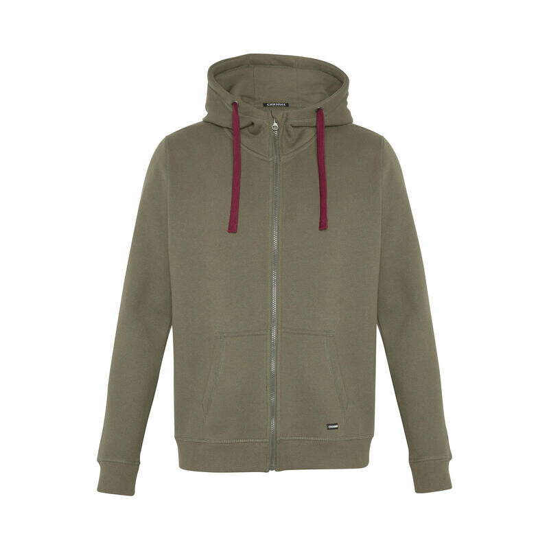 Спортивная толстовка Chiemsee, темно-зеленый
Спортивная толстовка Chiemsee, темно-зеленый