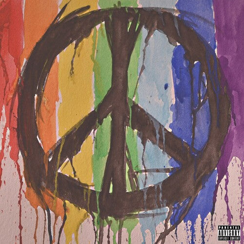 CD диск Skyy, Tyler: Rainy Days + Peace Signs
CD диск Skyy, Tyler: Rainy Days + Peace Signs