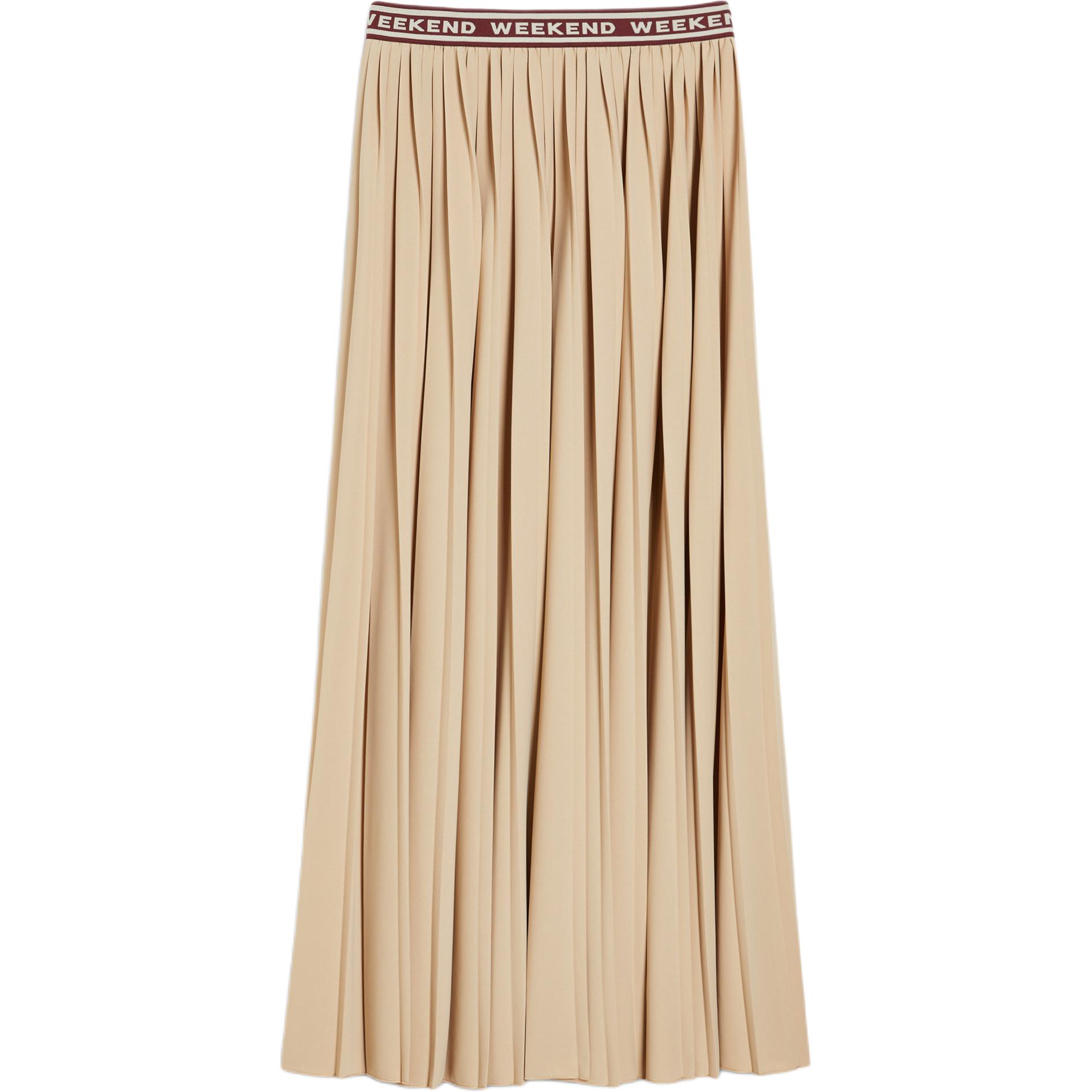 Weekend Max Mara плиссированная юбка bleu WEEKEND MaxMara, хаки
Weekend Max Mara плиссированная юбка bleu WEEKEND MaxMara, хаки